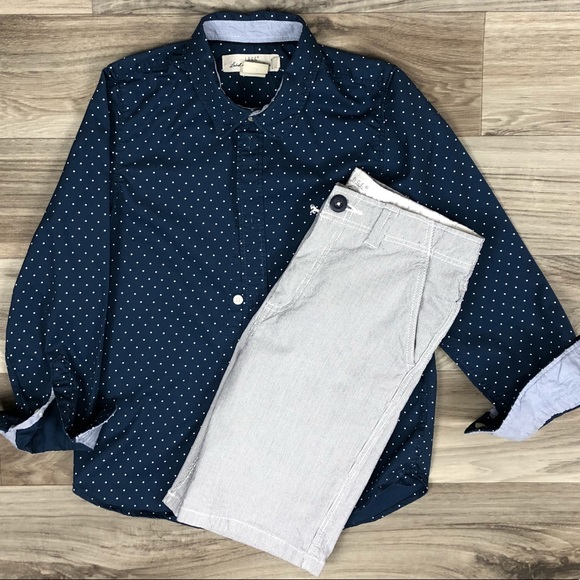 Label of Graded Goods Other - Boys Button Down Dress Shirt